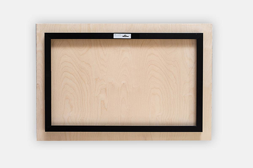 Autumn on Glencoe Lochan Metal print