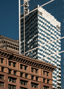 Chicago Old and New