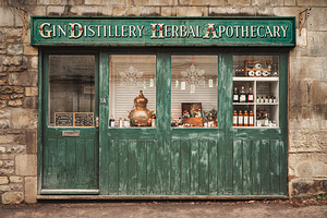 Bath Gin Distillery and Apothecary