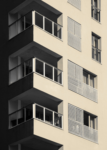 Apartment Balconies