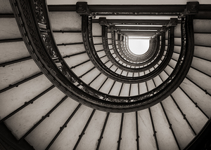 The Rookery Staircase
