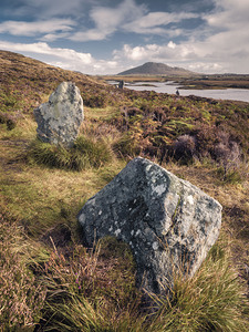 Pobull Fhinn Stone Circle