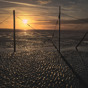 Solway Coast Sunrise