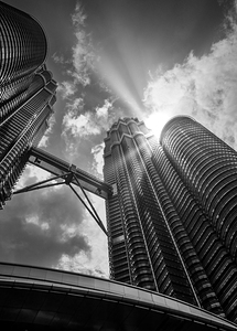 Petronas Twin Towers