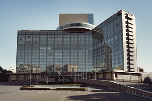 The New Otani Hotel