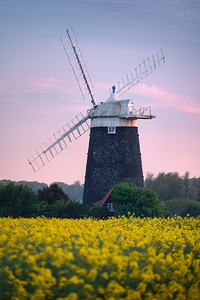 Burnham Overy Staithe Windmill