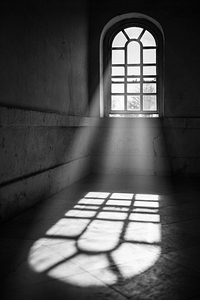 Temple of Venus Window