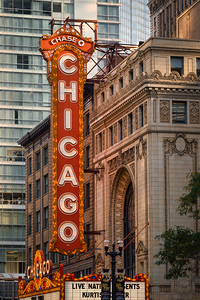 The Chicago Theatre