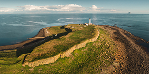 Pladda Lighthouse