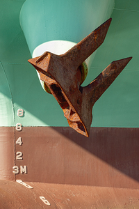 Osaka Harbour Anchor