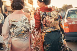Kyoto Geiko
