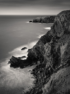 Llangrannog Coastline
