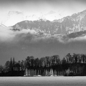 Lake Lucerne Boats