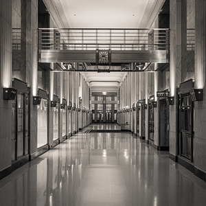 Field Building Interior