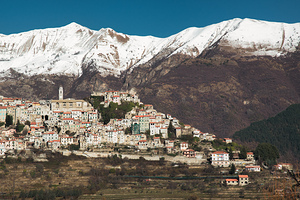 Triora in the Mountains