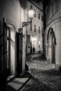 Prague Noir
