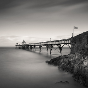 Clevedon Pier