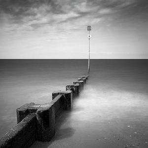 Hunstanton Groyne Marker