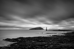 Penmon Lighthouse View