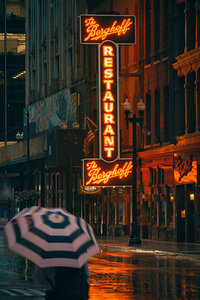 Chicago Rain