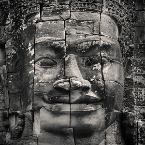 Angkor Face