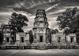 Prasat Kravan
