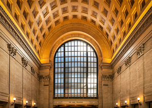 Chicago Union Station