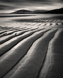 Seilebost Sand Ripples