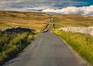 Road Through the Dales