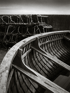 Boat and Creel Nets