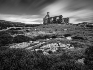 Abandoned Schoolhouse
