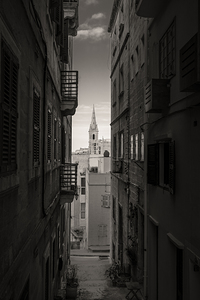 Backstreets of Valletta