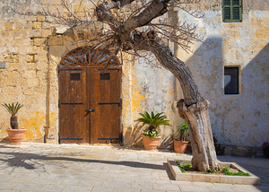 Pjazza Mesquita Mdina