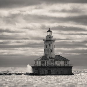 Chicago Harbor Lighthouse