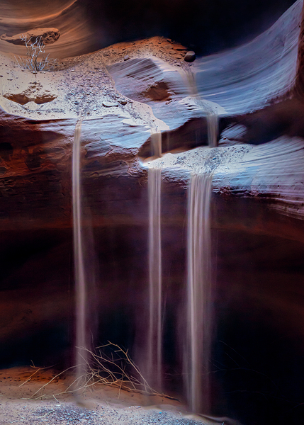 Shifting Sands Print