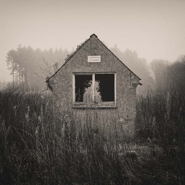 Telephone Exchange Print