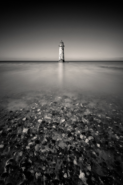 Talacre Lighthouse Print