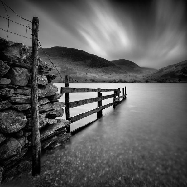 Crummock Water Print