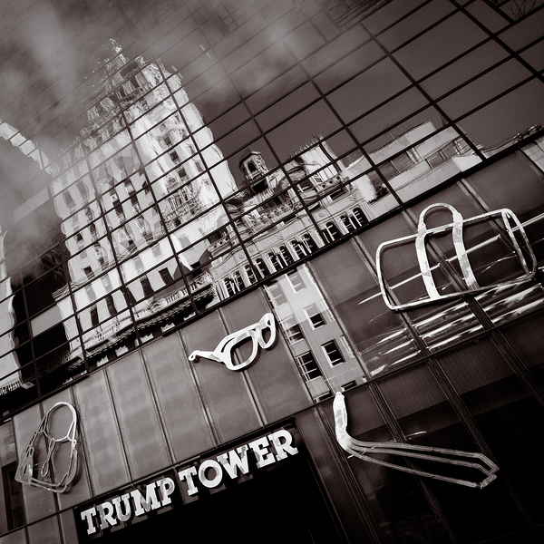 Trump Tower Print