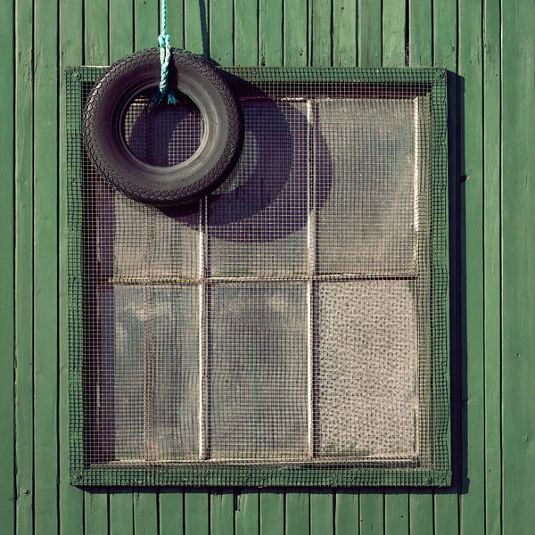 Rosehearty Window Print