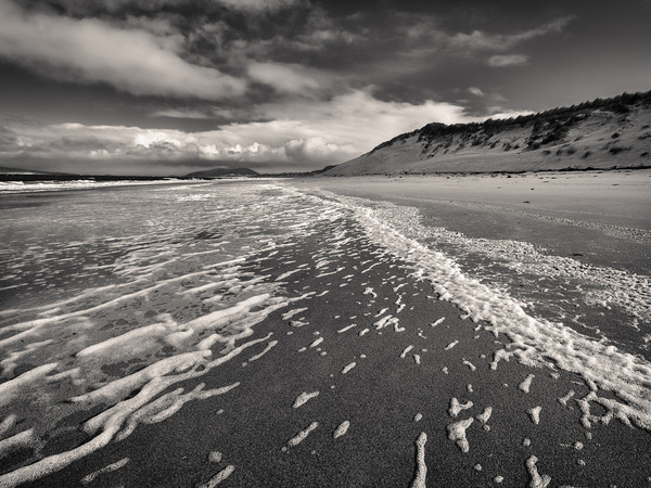 Berneray West Beach Print