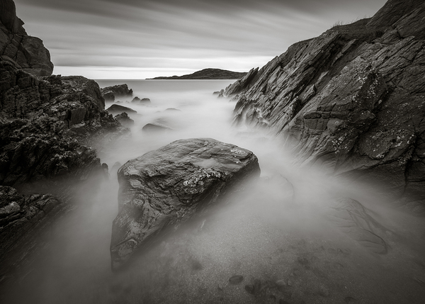 Ardalanish Beach Print