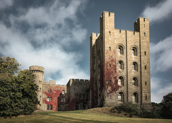 Penrhyn Castle Print