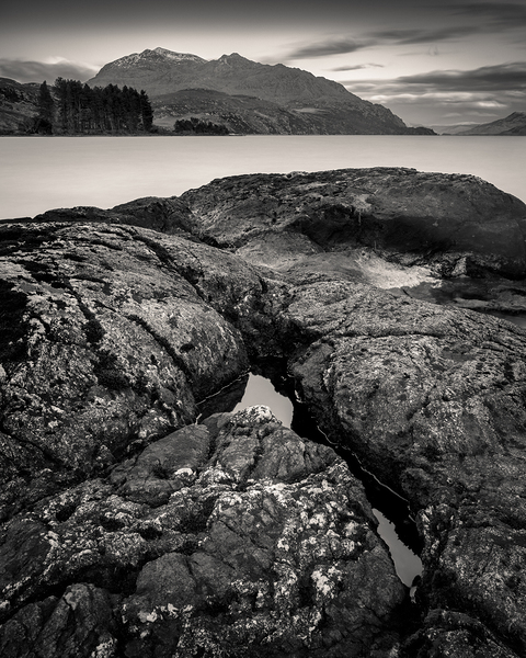 Loch Maree Print