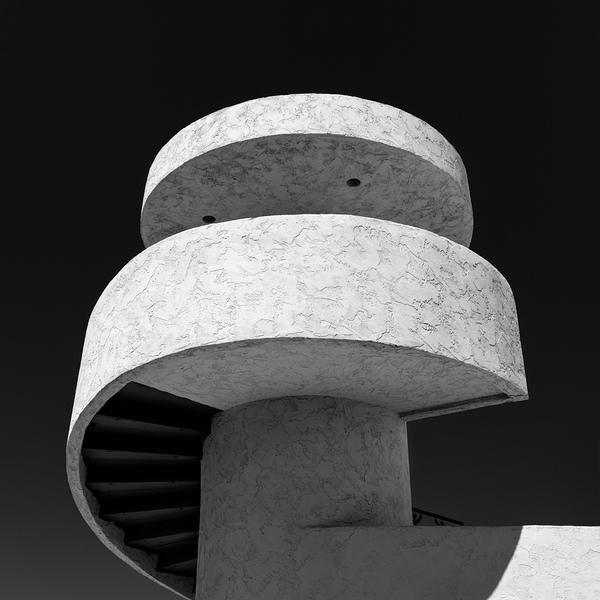 Stairs to Nowhere Print