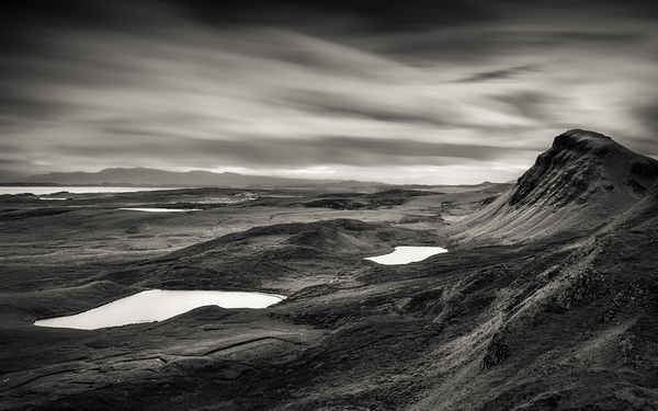 Quiraing Valley Print