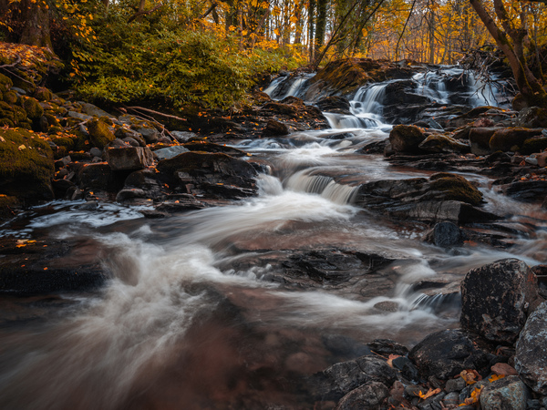 Ardeonaig Burn Print