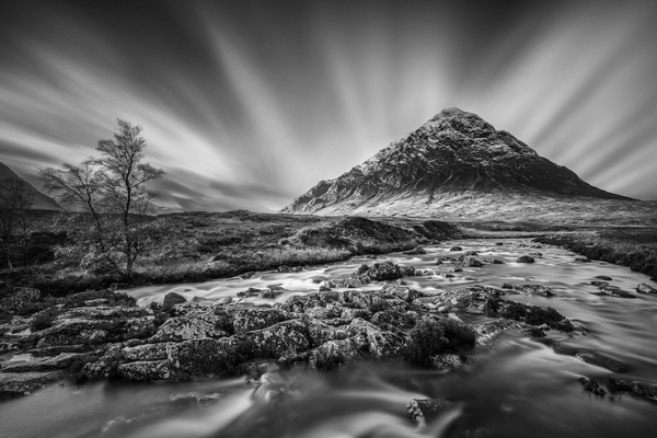 Buachaille Etive Mor II Print