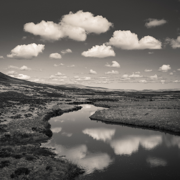 Inchkinloch Reflections Print