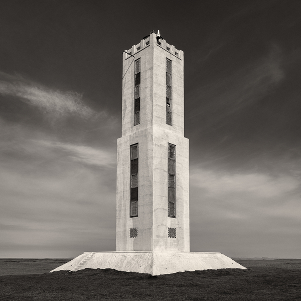 Knarraros Lighthouse Print